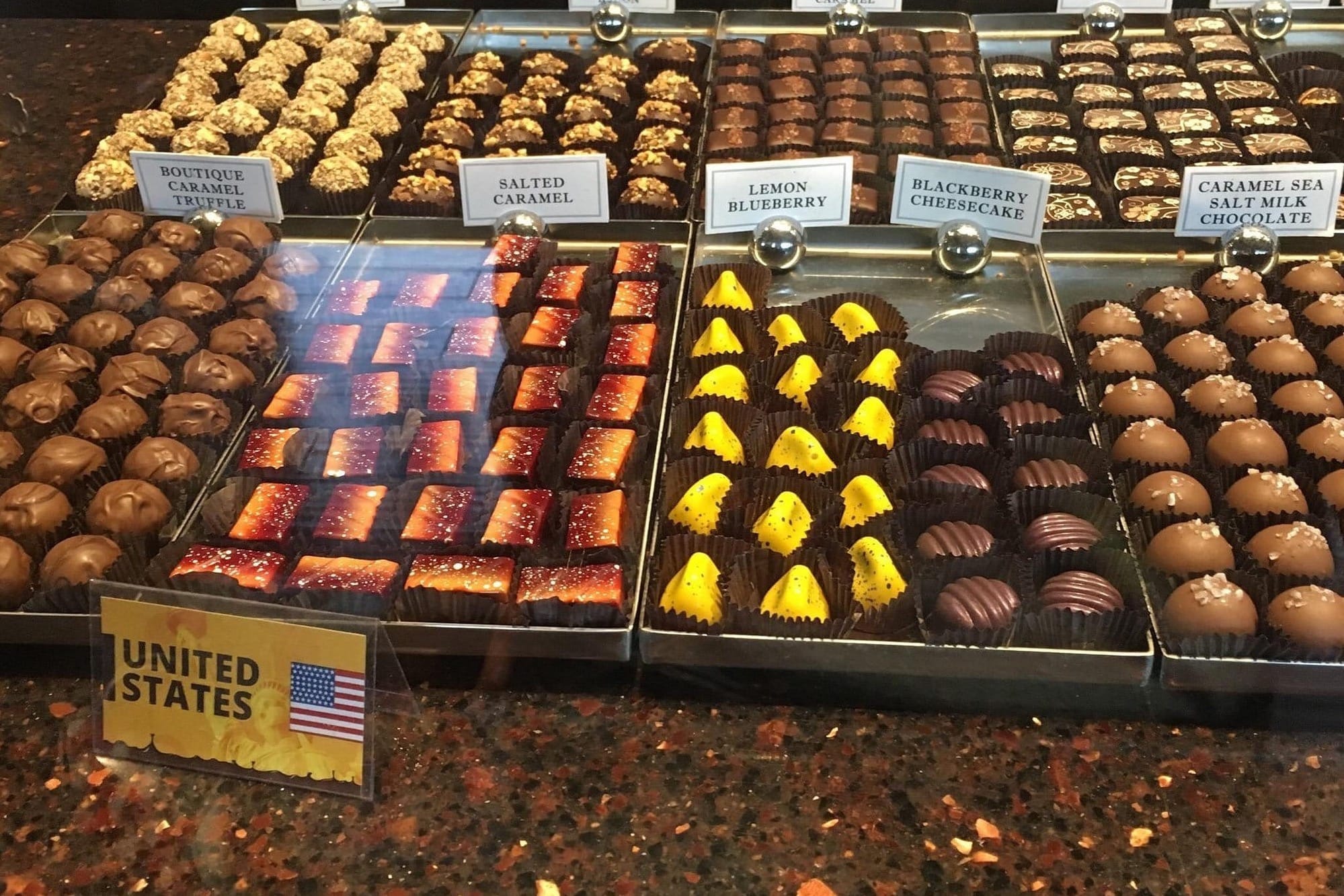 World of Chocolate Museum & Café – Chocolate and a Tour