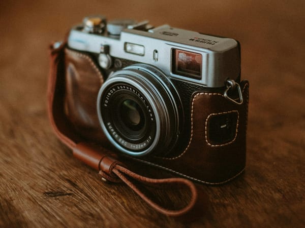 Where to Buy & Fix Vintage Cameras in Orlando